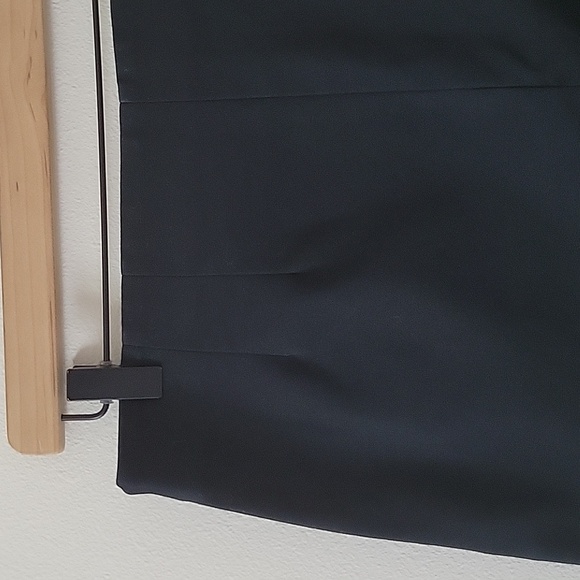 Chico's Black So Slimming Katharine Crop Pants Size Medium/10 - Picture 5 of 8